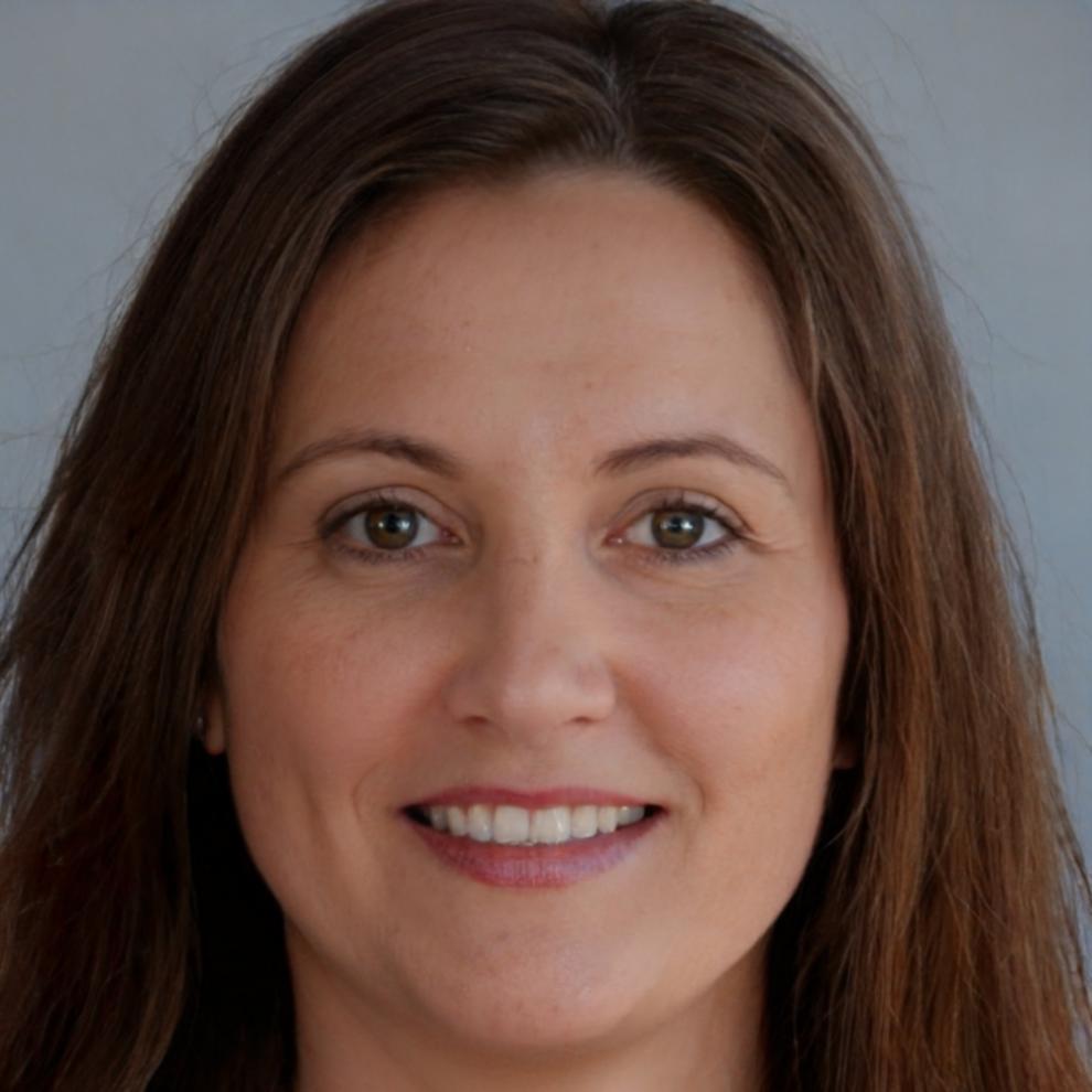 Kursleiterin Sarah Chen
