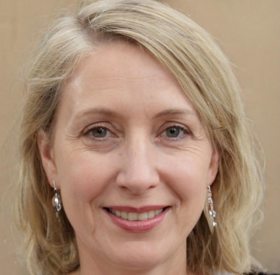 Lisa Müller, Analytics-Spezialistin