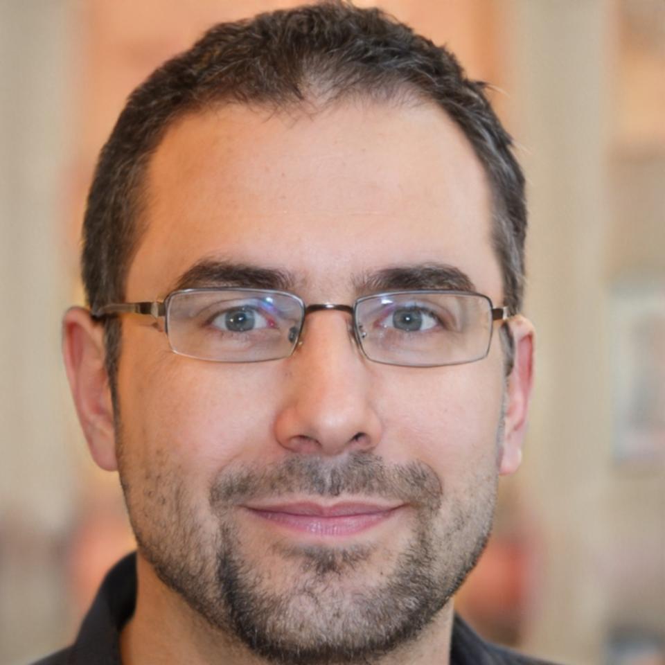 Dr. Michael Richter, SEO-Consultant